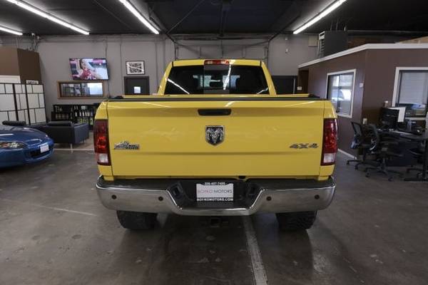 *2017* *Ram* *2500* *SLT Pickup 4D 6 1/3 ft* for sale in Federal Way, WA – photo 6