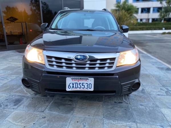 2011 Subaru Forester Premium *30 Service Records!* Clean Title -... for sale in Irvine, CA – photo 14