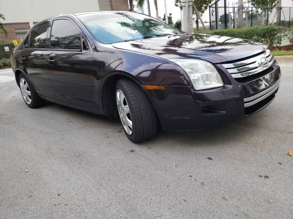 2007 Ford Fusion for sale in Hollywood, FL – photo 2
