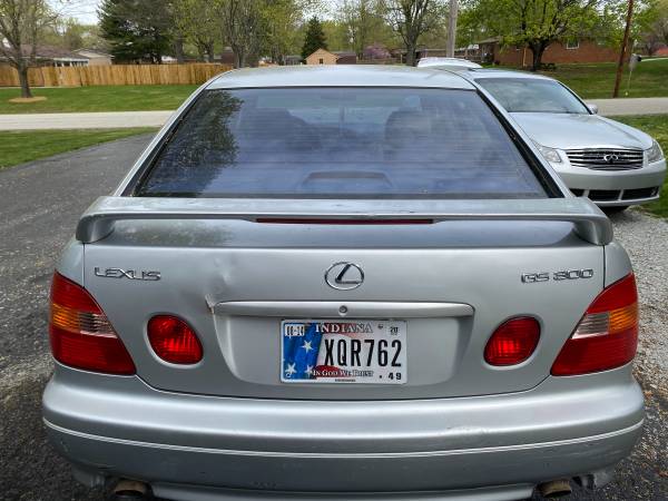 98 Lexus GS300 for sale in Indianapolis, IN – photo 9