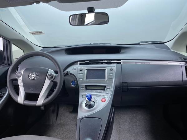 2013 Toyota Prius Plugin Hybrid Hatchback 4D hatchback Gray -... for sale in Houston, TX – photo 20