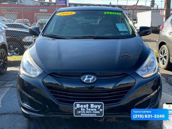 2015 Hyundai Tucson AWD 4dr GLS - - by dealer for sale in Philadelphia, PA – photo 2
