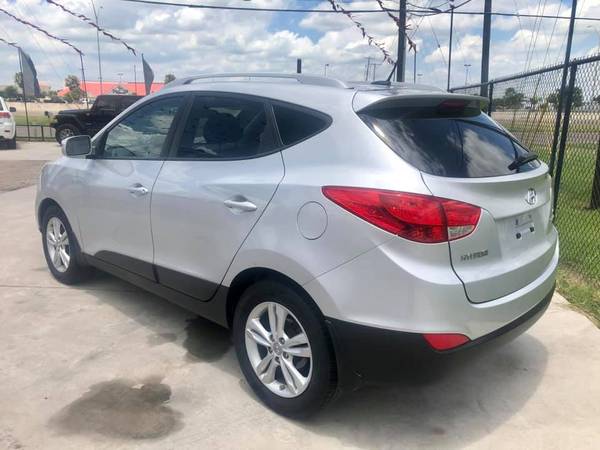 2012 HYUNDAI TUCSON GLS..LEATHER, 4 CYLINDER, 2 PREVIOUS OWNERS!! -... for sale in Brownsville, TX – photo 5