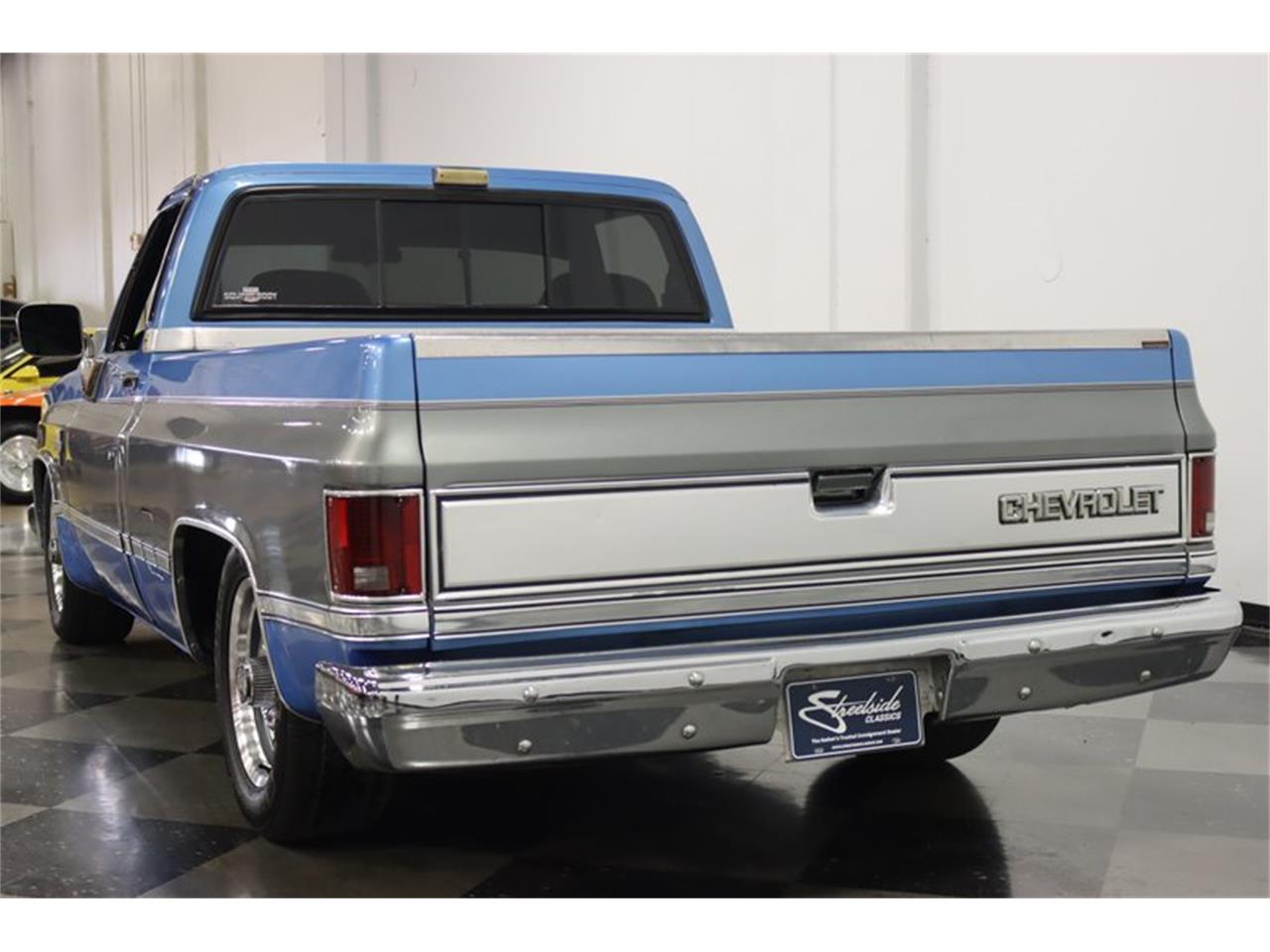 1987 Chevrolet C10 for sale in Fort Worth, TX – photo 11