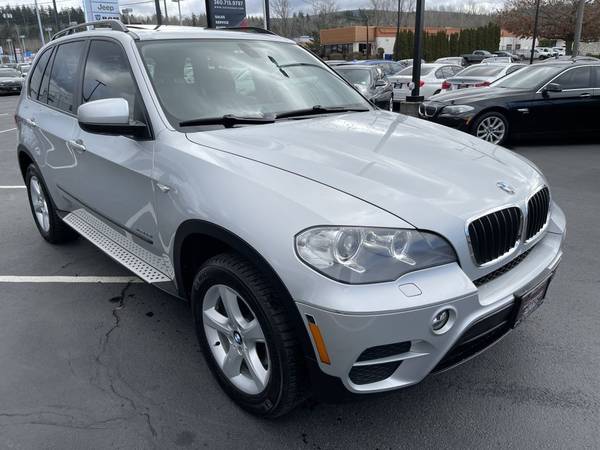 2012 BMW X5 xDrive35i Premium - - by dealer - vehicle for sale in Bellingham, WA – photo 3