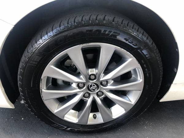 15 TOYOTA CAMRY HYBRID XLE ONE OWNER CLEAN CARFAX with Cargo Space... for sale in TAMPA, FL – photo 14