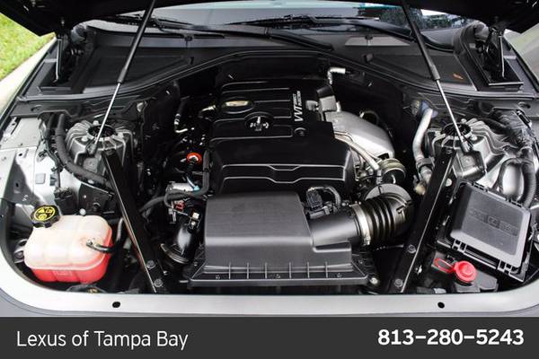 2016 Cadillac CT6 Luxury RWD SKU:GU162211 Sedan - cars & trucks - by... for sale in TAMPA, FL – photo 8