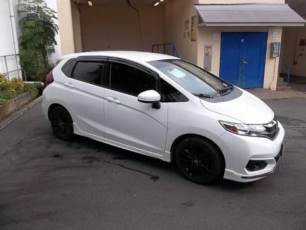 Low Mile/Honda Certified/2018 Honda Fit Sport/Off Lease - cars for sale in Kailua, HI – photo 12