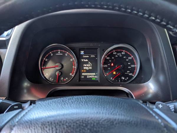 2018 Toyota RAV4 SE AWD All Wheel Drive SKU: JJ244977 for sale in Fort Myers, FL – photo 12
