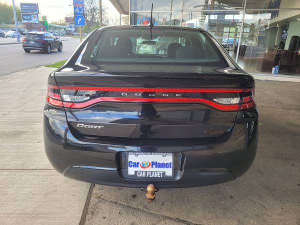 2013 DODGE DART - - by dealer - vehicle automotive sale for sale in MILWAUKEE WI 53209, WI – photo 9