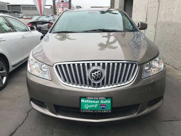 2010 Buick LaCrosse CX * EVERYONES APPROVED O.A.D.! * for sale in Hawthorne, CA – photo 2