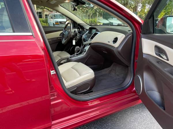 Chevy cruze 2014 FOR SELL only 86000 miles - - by for sale in Naples, FL – photo 13