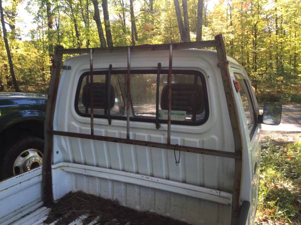 Suzuki Carry 4x4 Mini Truck for sale in Keeseville, NY – photo 4