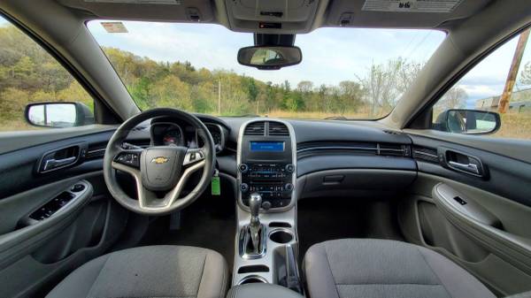 2015 Chevy Malibu LS - - by dealer - vehicle for sale in Eau Claire, WI – photo 3