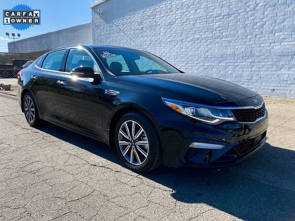 Kia Optima EX Bluetooth 1 Owner Leather Interior Cheap Car Low... for sale in Winston Salem, NC – photo 8