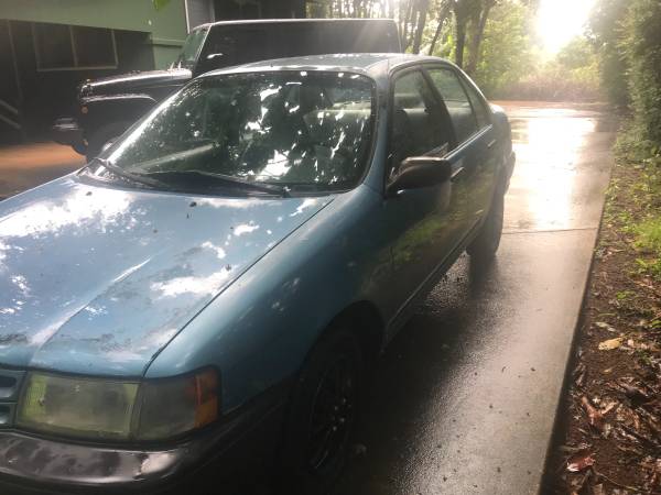 1994 Toyota Tercel For Sale for sale in Lawai, HI – photo 3