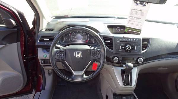 2013 Honda Cr-v Ex-l Suv - - by dealer - vehicle for sale in Spokane, WA – photo 16