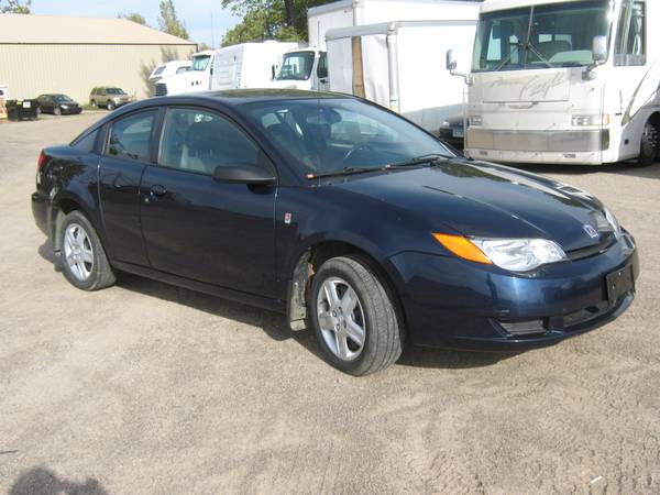 2007 SATURN ION - QUAD COUPE - 5 SPD MANUAL - FWD - 4 CYL - ONLY 98K M for sale in Princeton, MN – photo 3