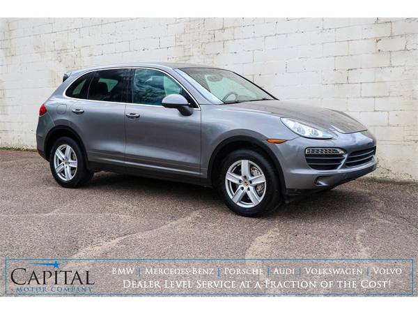 2012 Porsche Cayenne S AWD Crossover w/Panoramic Moonroof! Clean! for sale in Eau Claire, MN – photo 7