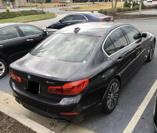 2018 BMW 540i - cars & trucks - by owner - vehicle automotive sale for sale in Cumming, GA – photo 16