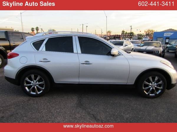 2011 INFINITI EX35 JOURNEY 4DR CROSSOVER *Easy Financing* - cars &... for sale in Phoenix, AZ – photo 7
