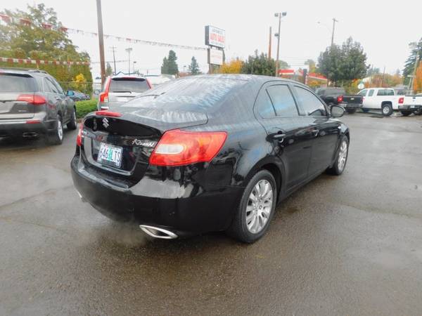 2010 Suzuki Kizashi SE AWD *ONLY 116K! 29 MPG!* CALL/TEXT! - cars &... for sale in Portland, OR – photo 4