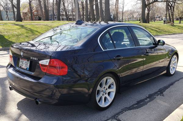 2008 BMW 335i 6sp manual for sale in milwaukee, WI – photo 2