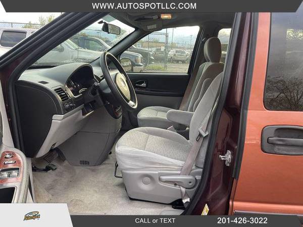 2008 Chevrolet Chevy Uplander Passenger LS Extended Minivan 4D for sale in Garfield, NY – photo 18