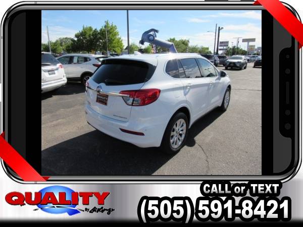 2017 Buick Envision Essence - cars & trucks - by dealer - vehicle... for sale in Albuquerque, NM – photo 7