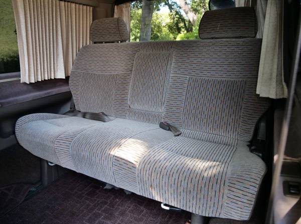 1994 Toyota Hiace Super Custom 4WD TurboDiesel Van for sale in Other, AZ – photo 20