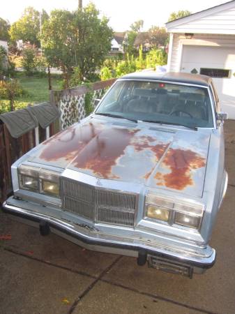 *MECHANICS SPECIAL* 1988 Dodge Diplomat, 4DR for sale in EUCLID, OH – photo 21