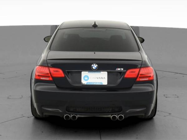 2011 BMW M3 Coupe 2D coupe Black - FINANCE ONLINE - cars & trucks -... for sale in Atlanta, DE – photo 9