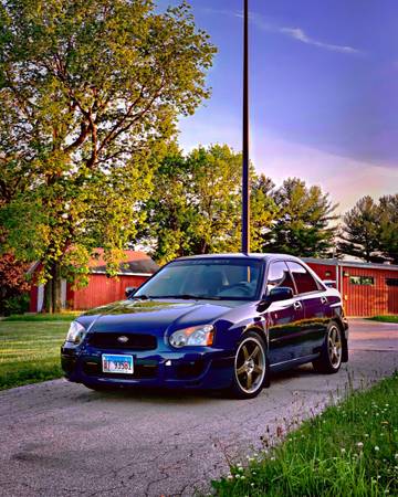 2004 Subaru Impreza RS - cars & trucks - by owner - vehicle... for sale in Champaign, IL – photo 8