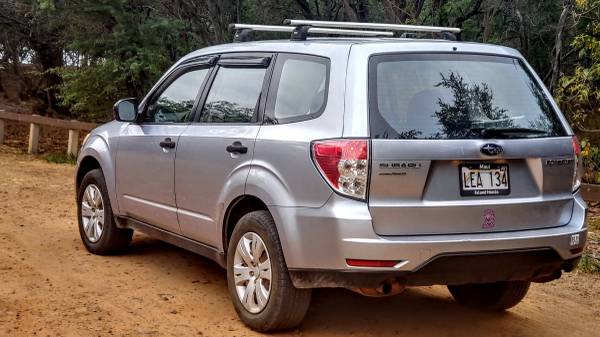 2011 Subaru forester - cars & trucks - by owner - vehicle automotive... for sale in Kahului, HI – photo 2