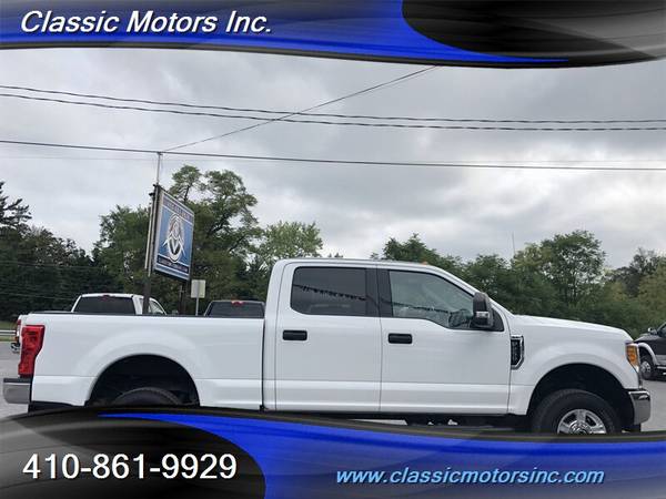 2017 Ford F-250 Crew Cab XLT 4X4 LOW MILES!!!! - cars & trucks - by... for sale in Finksburg, District Of Columbia – photo 4