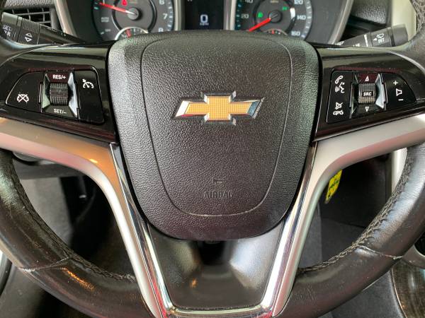 2014 Chevy Malibu - Leather - Sunroof - Remote Start - Backup Cam -... for sale in Gonzales, LA – photo 12