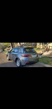 2012 Acura Rdx - cars & trucks - by owner - vehicle automotive sale for sale in Rifle, CO – photo 5
