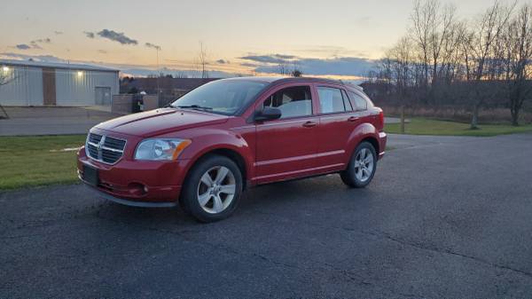 2011 dodge caliber. Sunroof - cars & trucks - by dealer - vehicle... for sale in Wooster, OH – photo 6