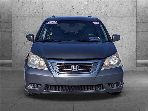 2008 Honda Odyssey EX-L SKU: 8B023847 Mini-Van - - by for sale in Clearwater, FL – photo 2