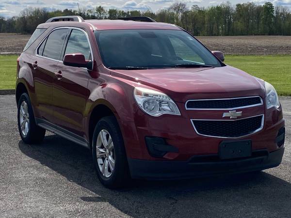 2012 Chevrolet Equinox LT 164, 000 miles only 7450 for sale in Chesterfield Indiana, IN – photo 4