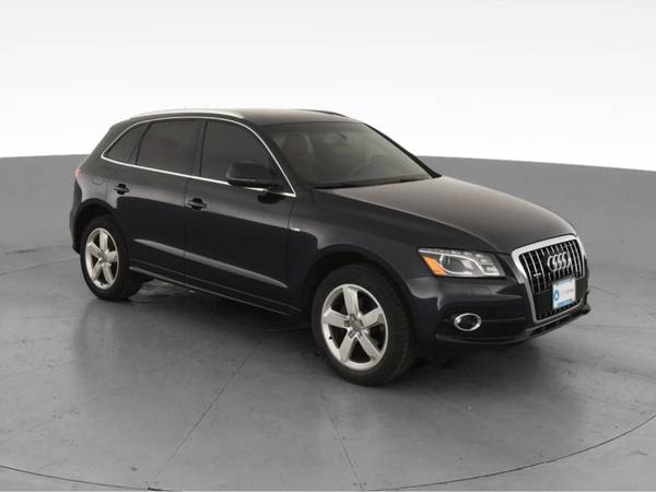 2012 Audi Q5 3.2 Quattro Premium Plus Sport Utility 4D suv Black - -... for sale in Washington, District Of Columbia – photo 15