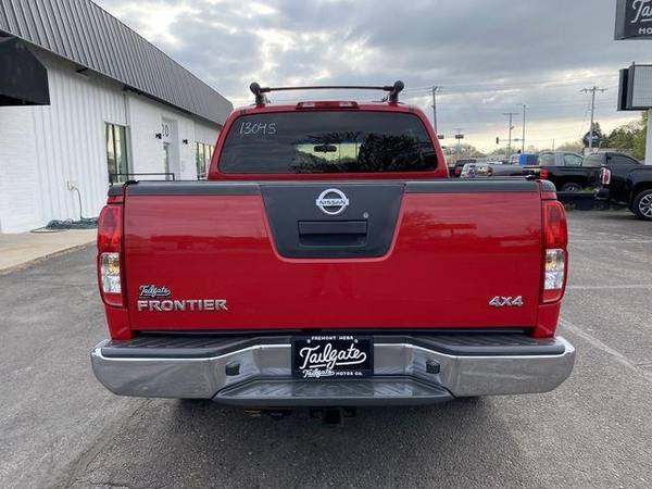 2008 Nissan Frontier Crew Cab Nismo Pickup 4D 5 ft Family Owned! for sale in Fremont, NE – photo 6