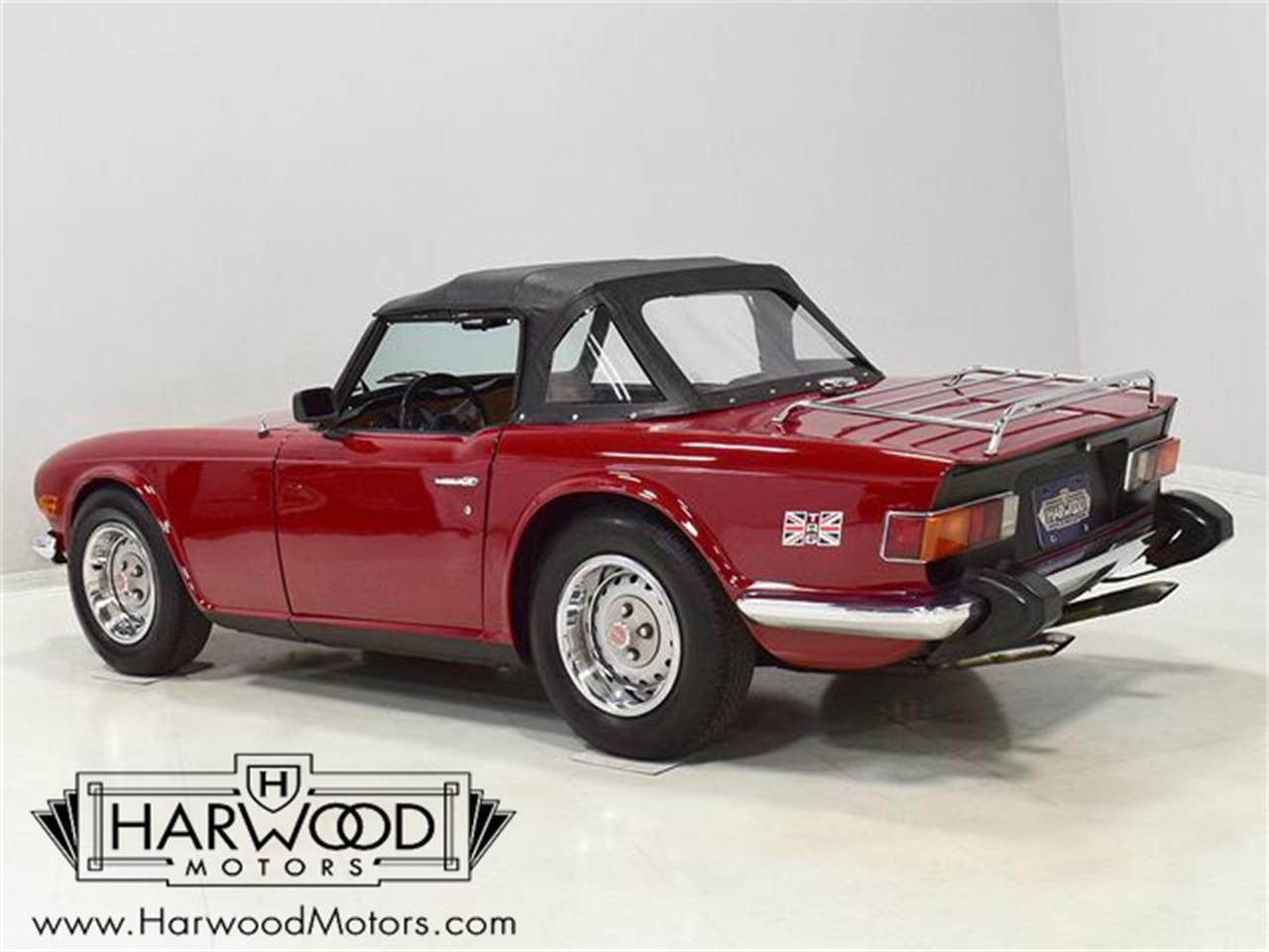 1975 Triumph TR6 for sale in Macedonia, OH – photo 7