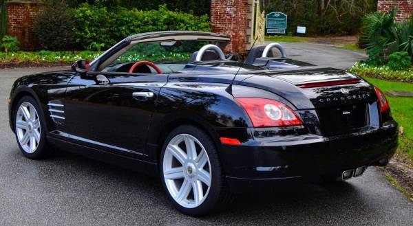 2005 Chrysler Crossfire Limited 2dr Roadster - - by for sale in Wilmington, NC – photo 2
