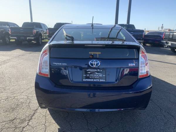 2015 TOYOTA PRIUS - cars & trucks - by dealer - vehicle automotive... for sale in Chenoa, IL – photo 9