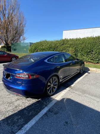2015 Telsa Model S P85D - cars & trucks - by owner - vehicle... for sale in Bethesda, District Of Columbia – photo 3
