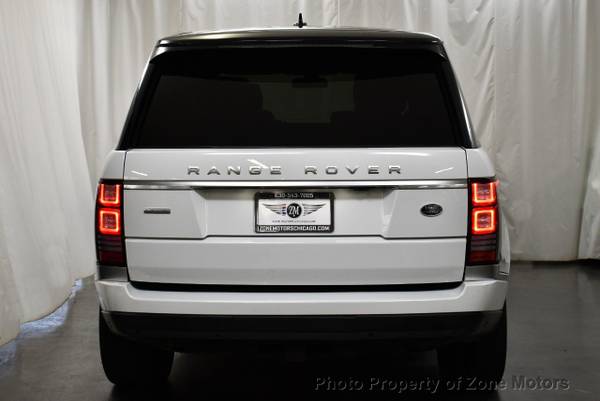 2016 *Land Rover* *Range Rover* *4WD 4dr Autobiography - cars &... for sale in Addison, IL – photo 13
