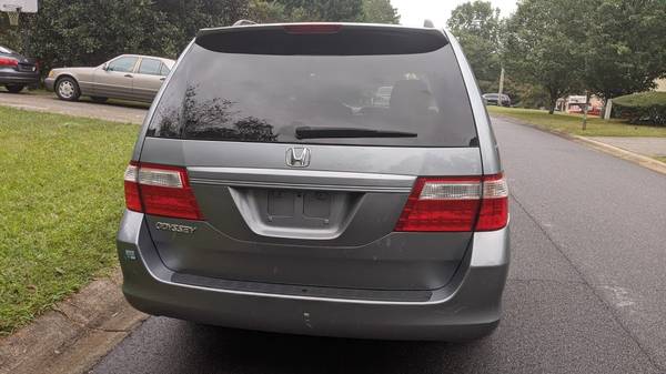41 SERVICE RECORDS-DEALER MAINTAINED-SILVER HONDA ODYSSEY EX - SEATS... for sale in Powder Springs, AL – photo 10