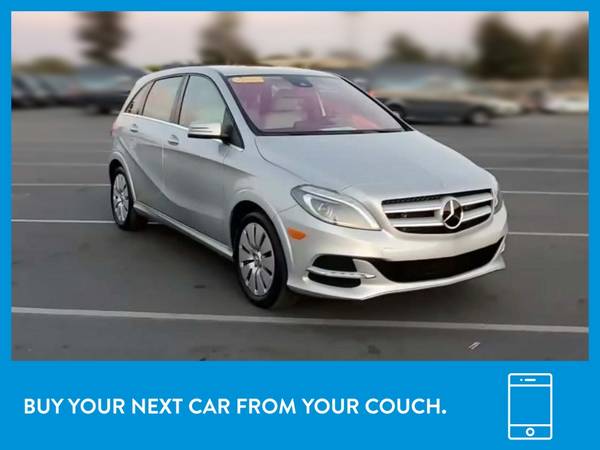 2014 Mercedes-Benz B-Class Electric Drive Hatchback 4D hatchback for sale in Albany, NY – photo 12