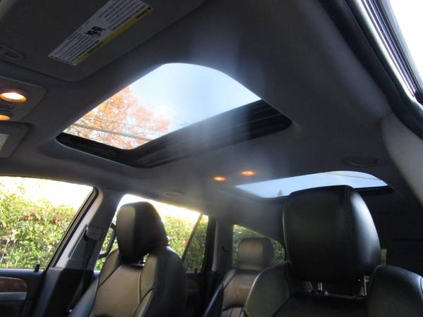 2012 Buick Enclave AWD - NAVI - REAR CAMERA - PANORAMIC ROOF - THIRD... for sale in Sacramento , CA – photo 10